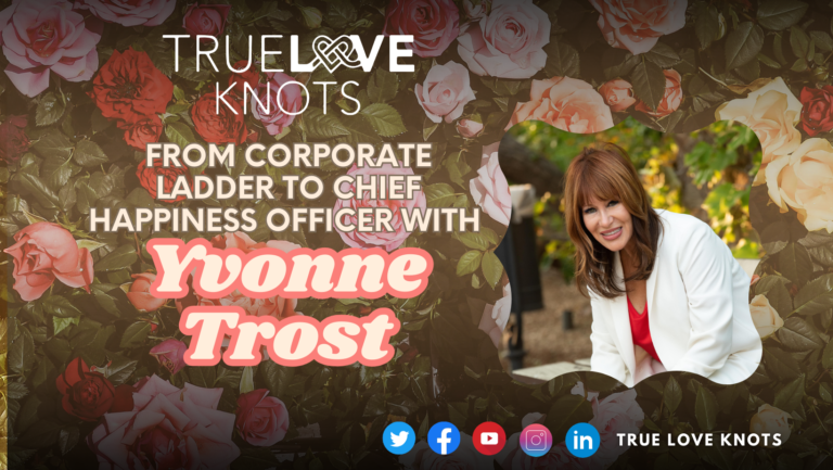 From Corporate Ladder to Chief Happiness Officer with Yvonne Trost