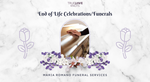 End of Life CelebrationsFunerals banner image