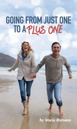 Just one to Plus One book cover